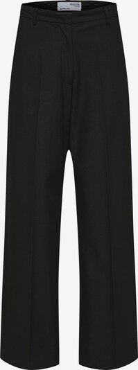 SELECTED FEMME Pleated Pants 'Eliana' in Black, Item view