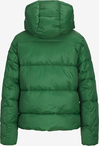 JJXX Winter Jacket 'Billie' in Green