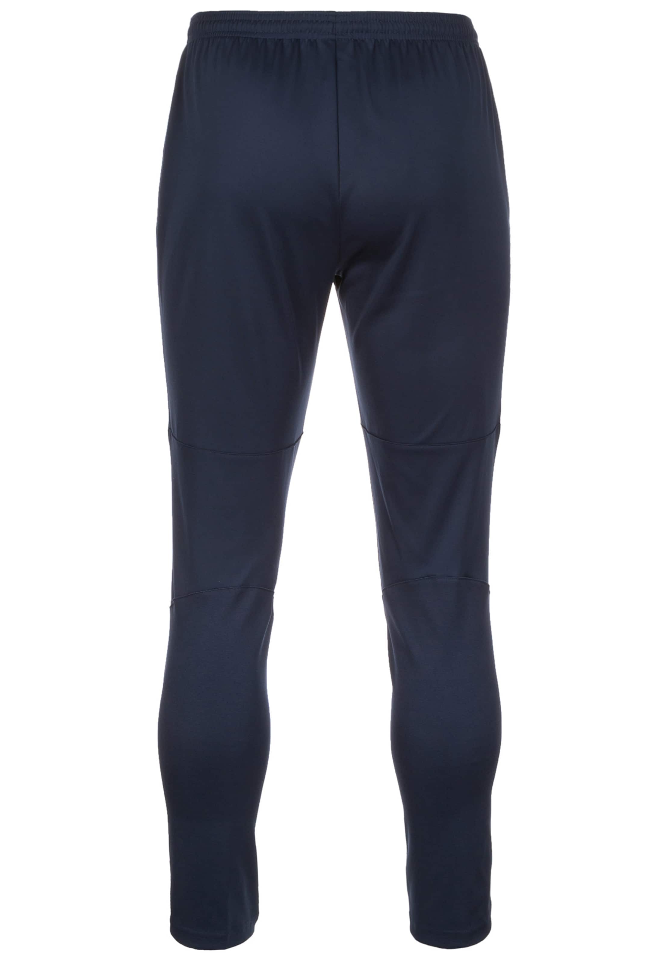 NIKE Tapered Trainingshose in Blau