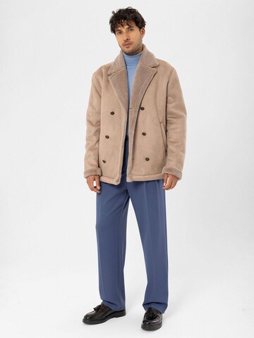 Antioch Winter coat in Beige