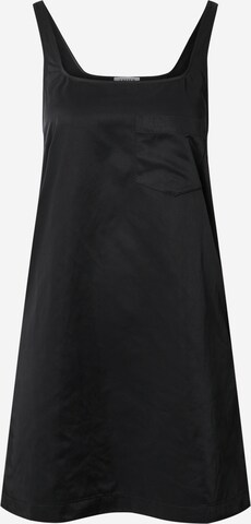 EDITED Kleid 'Teena' in Schwarz: predná strana