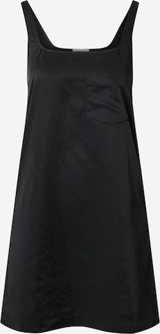 EDITED Dress 'Teena' in Black: front