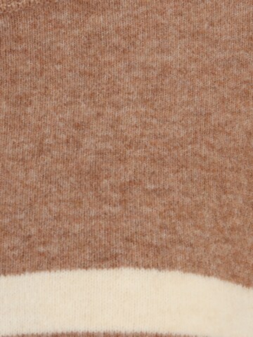 Vero Moda Tall Sweater in Brown