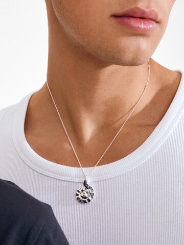 Pilgrim Kæde ' Haze ' i sølv