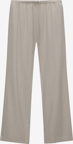 Pull&Bear Bukser i grå: forside