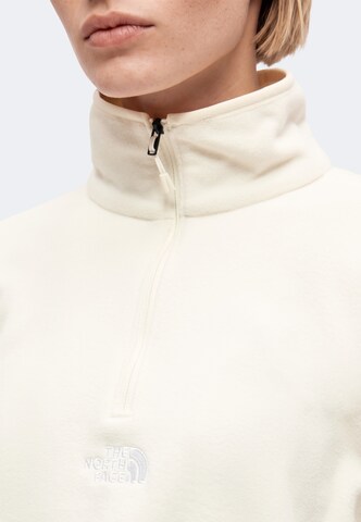 THE NORTH FACE - Sweatshirt de desporto 'NOVELTY' em branco