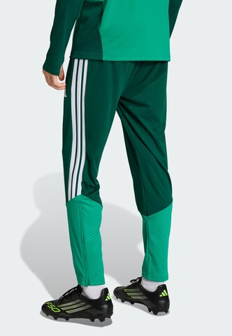 ADIDAS PERFORMANCE Slimfit Sporthose 'Algerien 26' in Grün