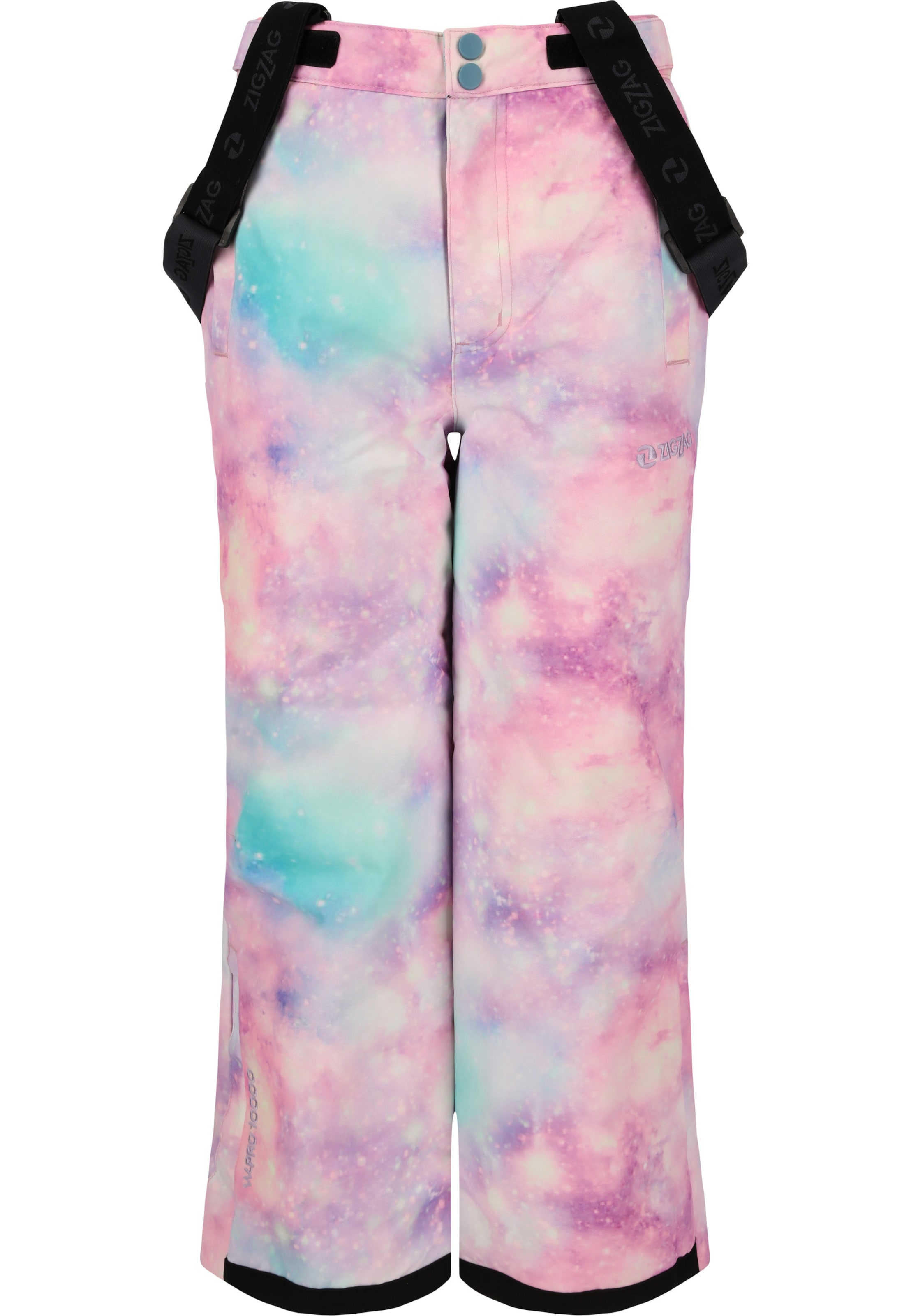 ZigZag Regular Sports trousers 'Soho' in Pink: front