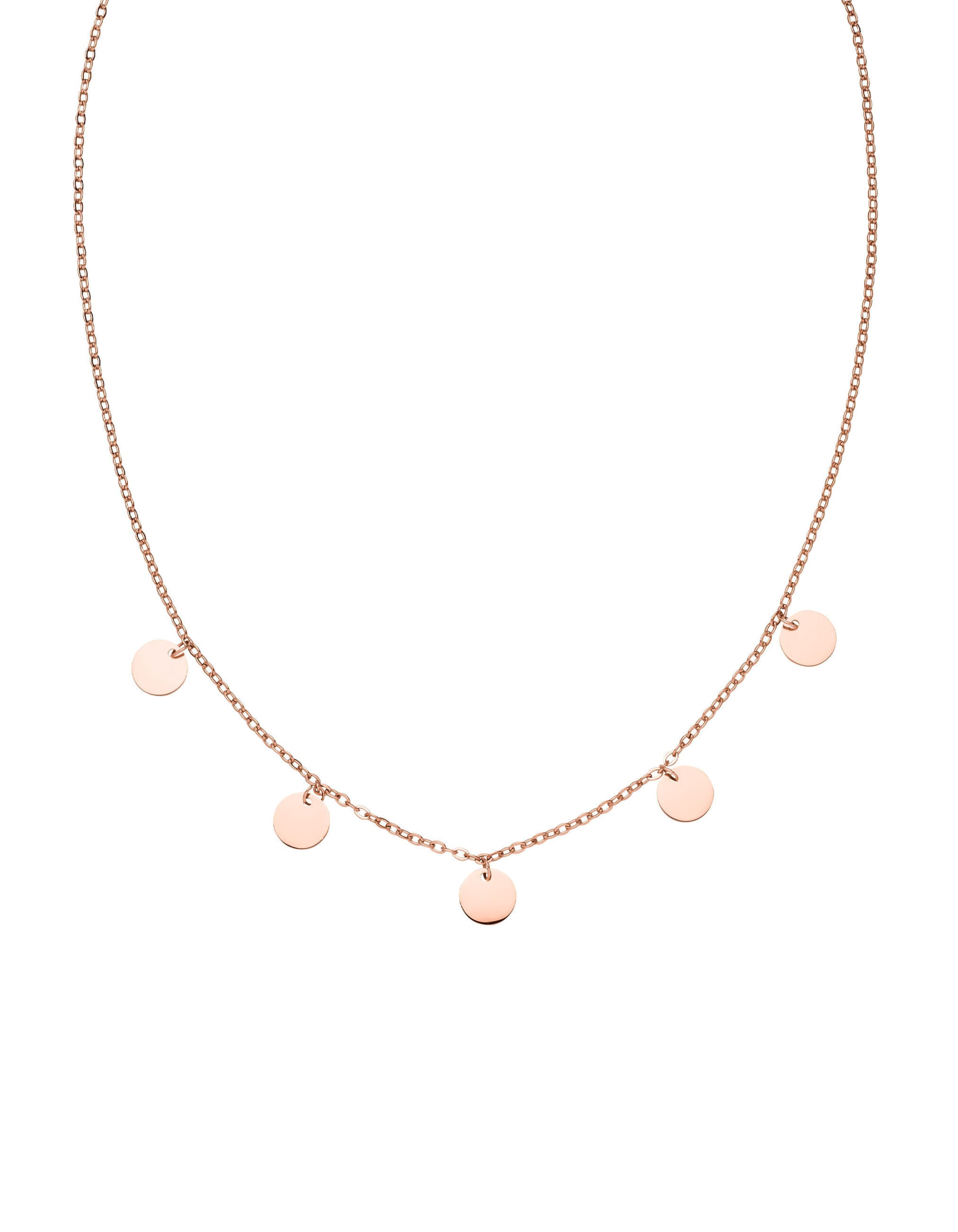 PURELEI Necklace ' Kalea ' in Gold