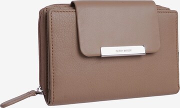 GERRY WEBER Wallet 'Vigo' in Beige