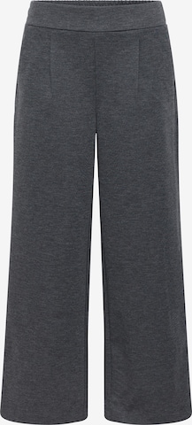 b.young Broek in Grijs: voorkant