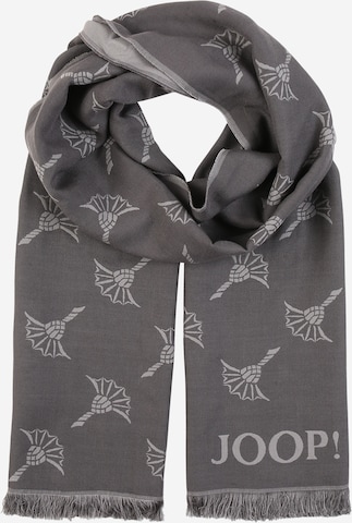 JOOP! Scarf 'Feris' in Grey: front