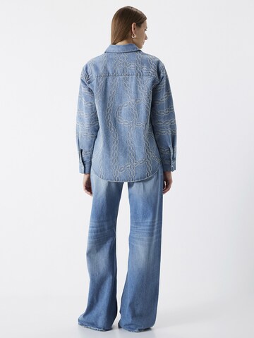 Ipekyol Blouse in Blauw