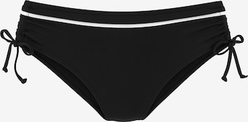 VIVANCE - Braga de bikini en negro: frente