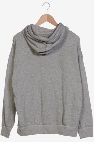 Urban Classics Sweatshirt & Zip-Up Hoodie in L in Grey