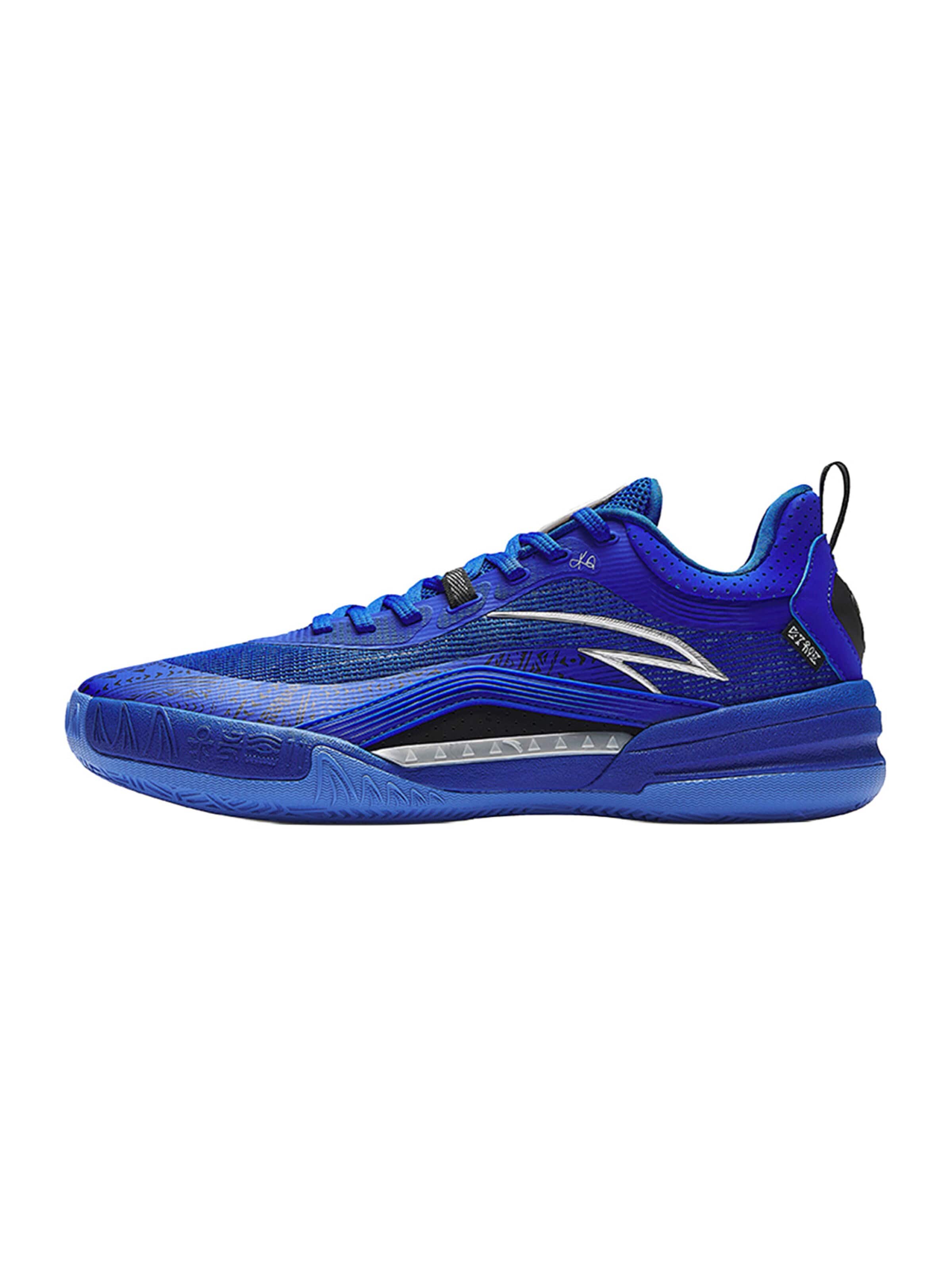 ANTA Sports shoe 'KAI 1 TEAM' in Blue: front