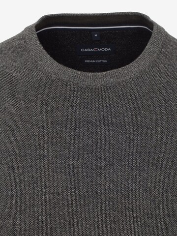 CASAMODA Sweater in Grey