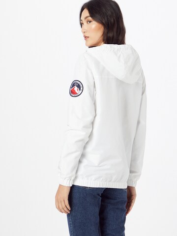 ELLESSE - Chaqueta de entretiempo 'Montez' en blanco