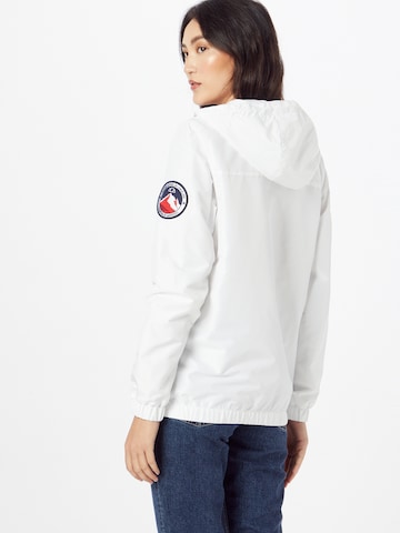 ELLESSE Between-Season Jacket 'Montez' in White