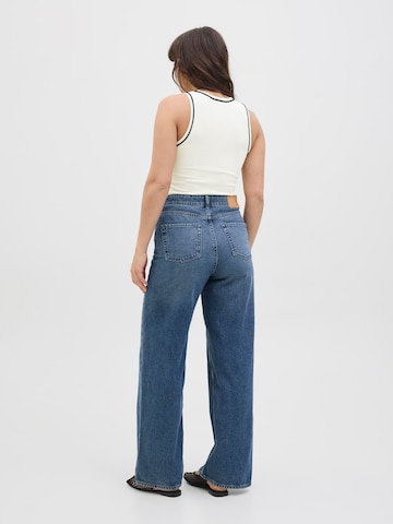Tops en tricot 'JXEvelyn' JJXX en blanc
