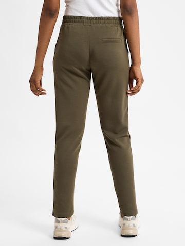 Soyaconcept Regular Broek ' Banu 157 ' in Groen