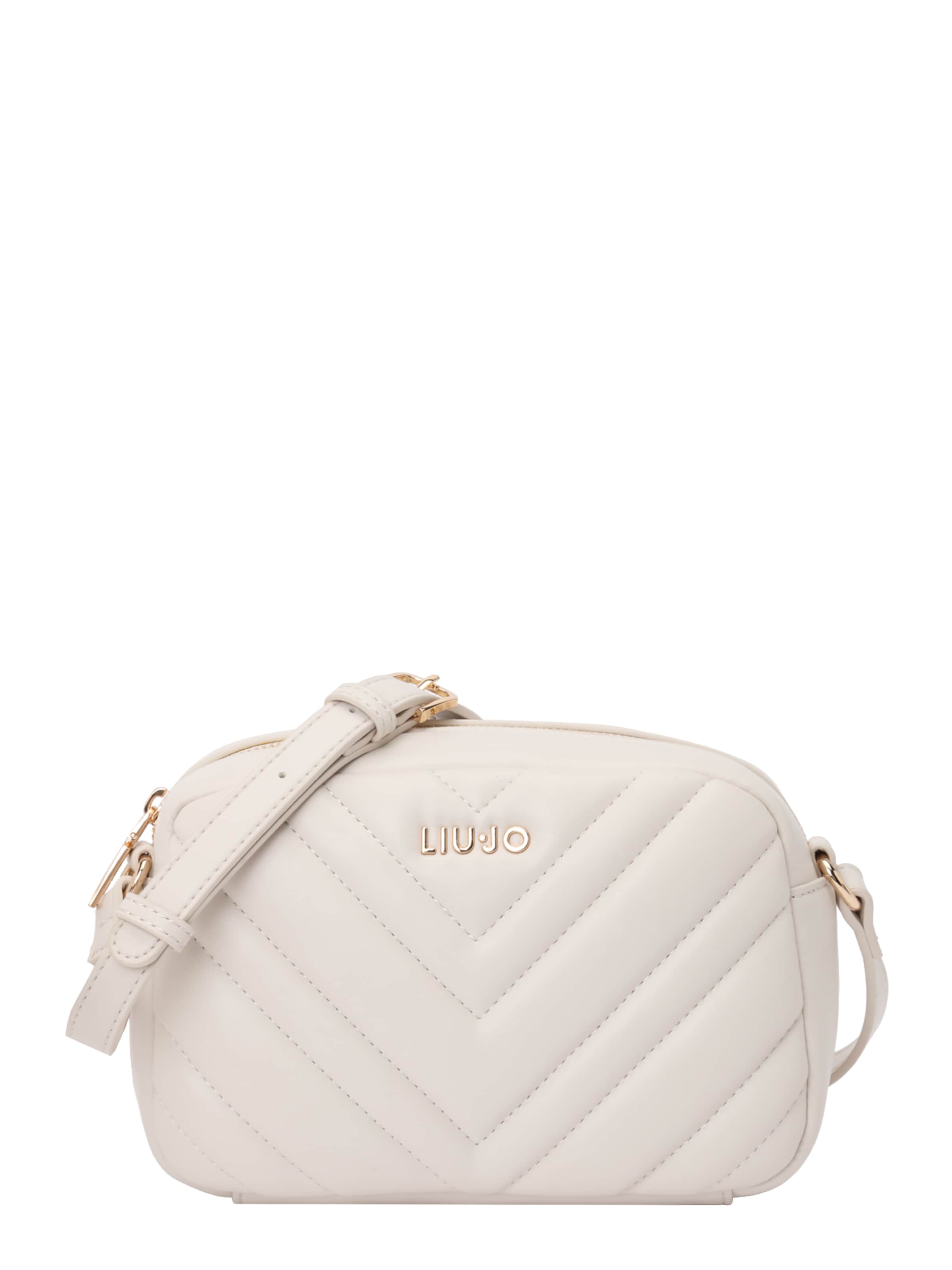 Liu Jo Torba za čez ramo 'Lunny' | bež barva: sprednja stran