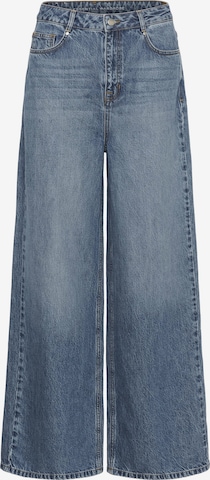 My Essential Wardrobe Wide Leg Jeans 'MWJessie' in Blau: Vorderseite