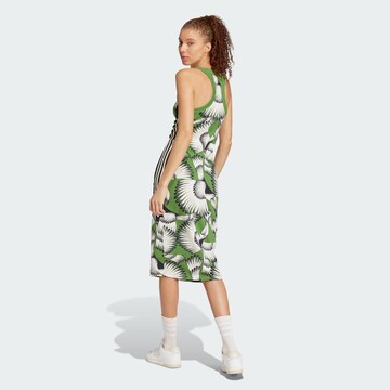 ADIDAS SPORTSWEAR Платье 'Adidas x Farm Premium' в Зеленый