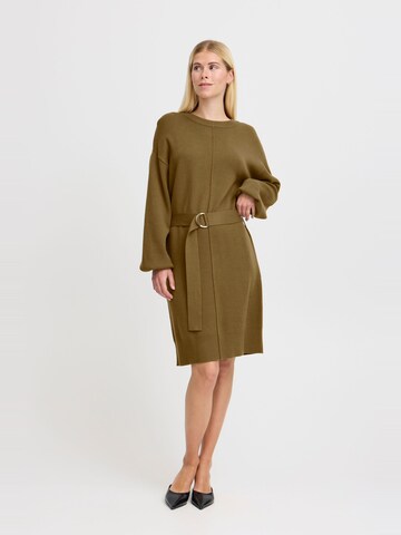 Abito in maglia ' OTARI' di b.young in verde
