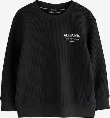 smALLSAINTSSweater majica - crna boja: prednji dio