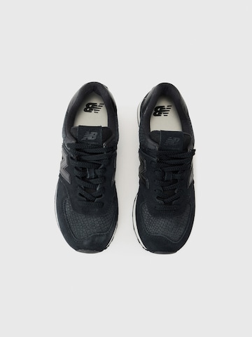 new balance Tenisky '574' – černá
