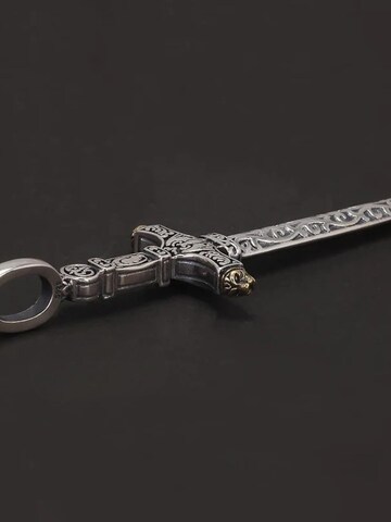 Eternal Necklace 'Ritter' in Silver