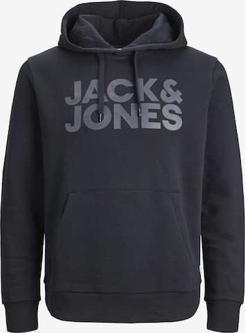 JACK & JONES Sweatshirt in Schwarz: Vorderseite