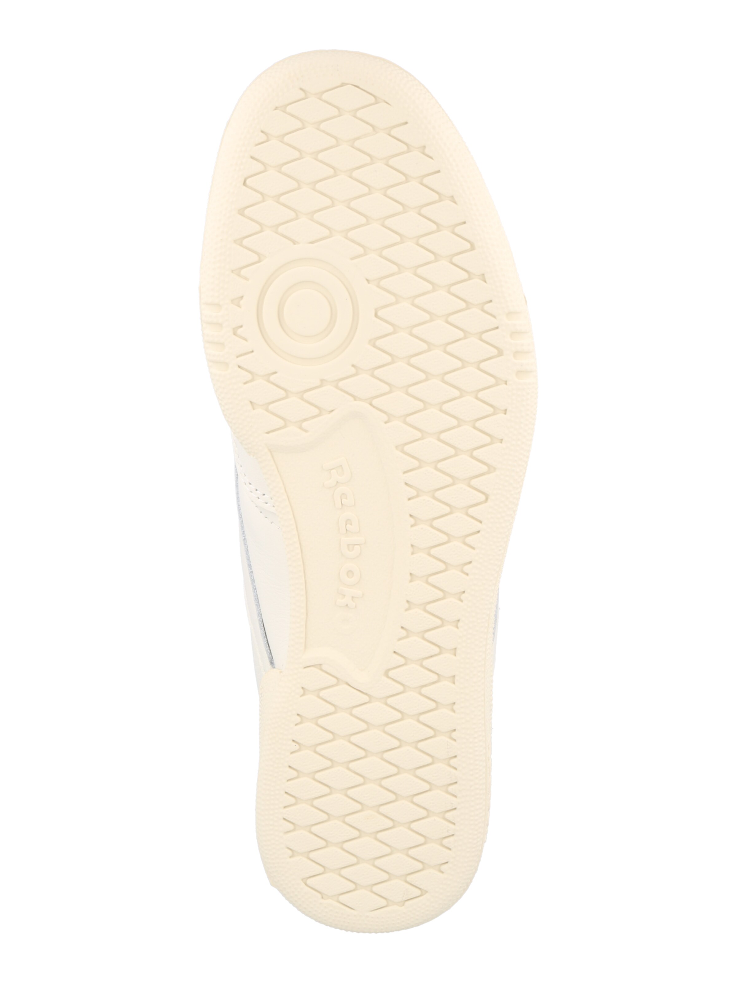 Sneaker bassa 'Club C 85' di Reebok in beige