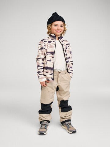 Reima Fleecejacke 'Iisisti' in Beige