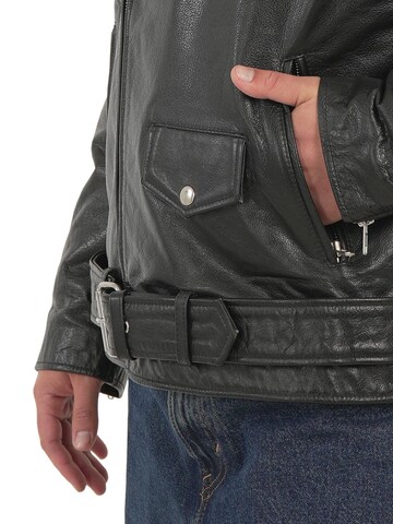 Giacca di mezza stagione 'Vintage' di Chic and Clicks in nero