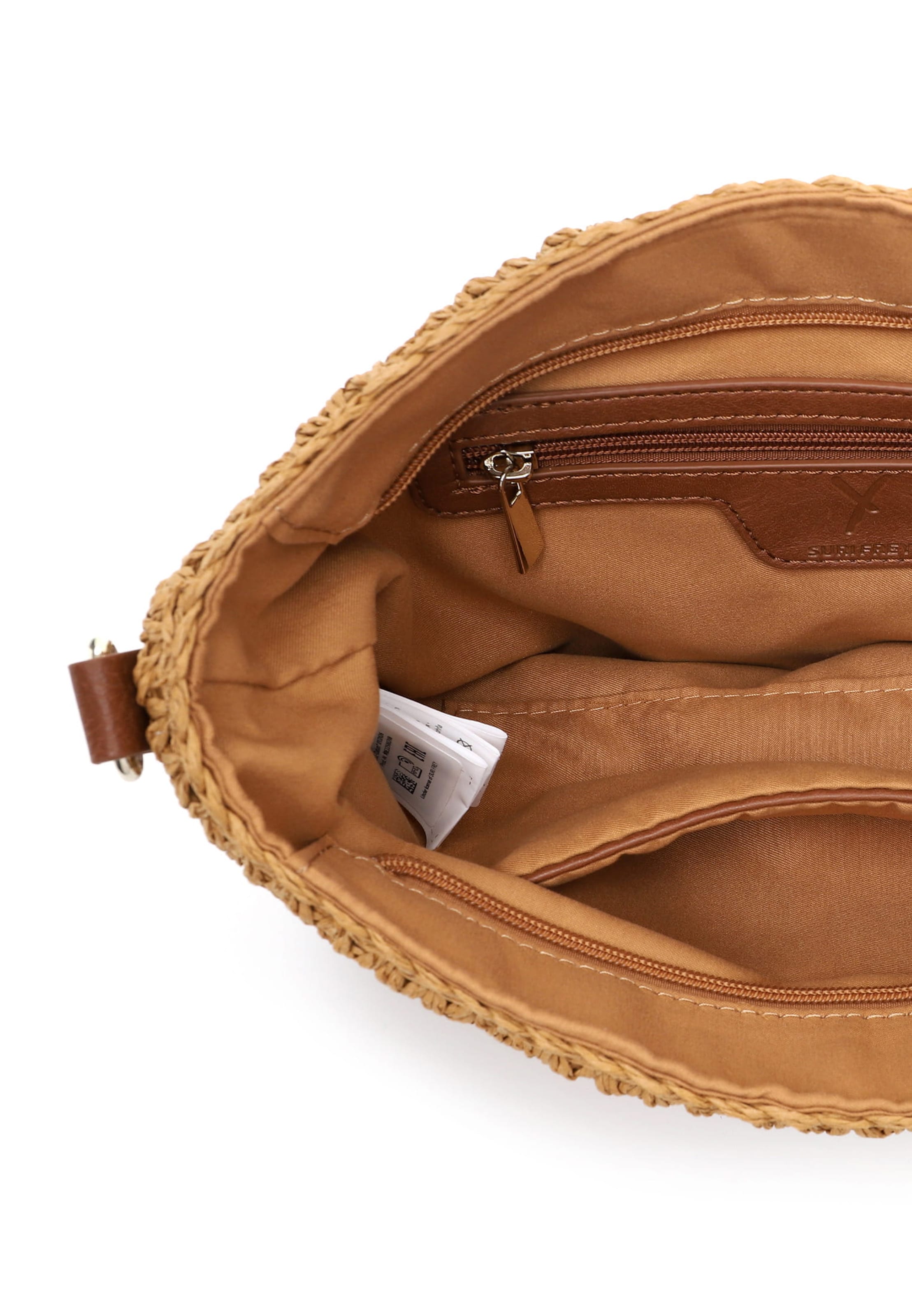 Suri Frey Skuldertaske ' SFY Marley ' i brun