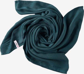 CECIL Scarf in Green