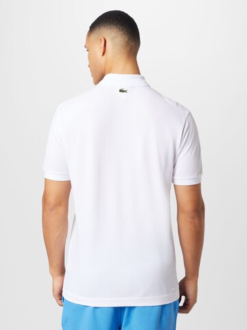 LACOSTE Shirt in Wit