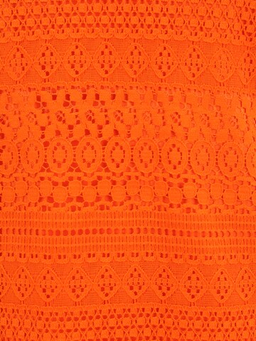 VERO MODA Top 'HONEY' in Orange