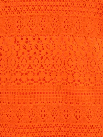 VERO MODA Top 'HONEY' in Oranje