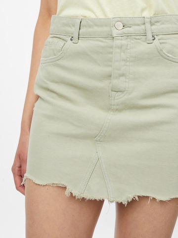 ONLY - Falda 'SKY' en verde