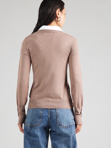 GUESS - Jersey 'ELINOR' en gris