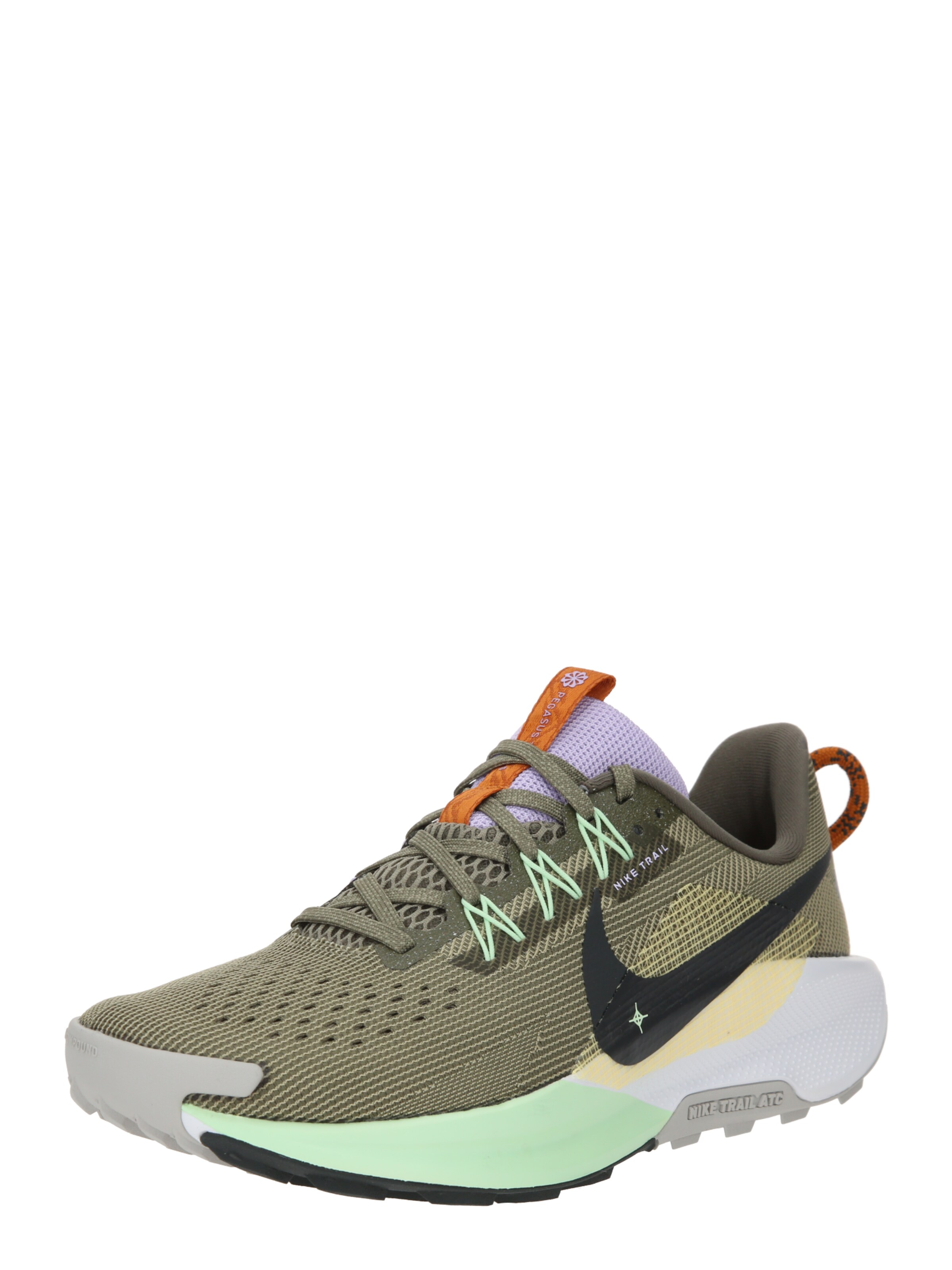 olive nike running shoes