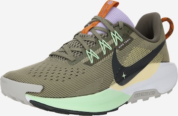 NIKE Обувь для бега 'REACTX PEGASUS TRAIL 5' в Зеленый: спереди
