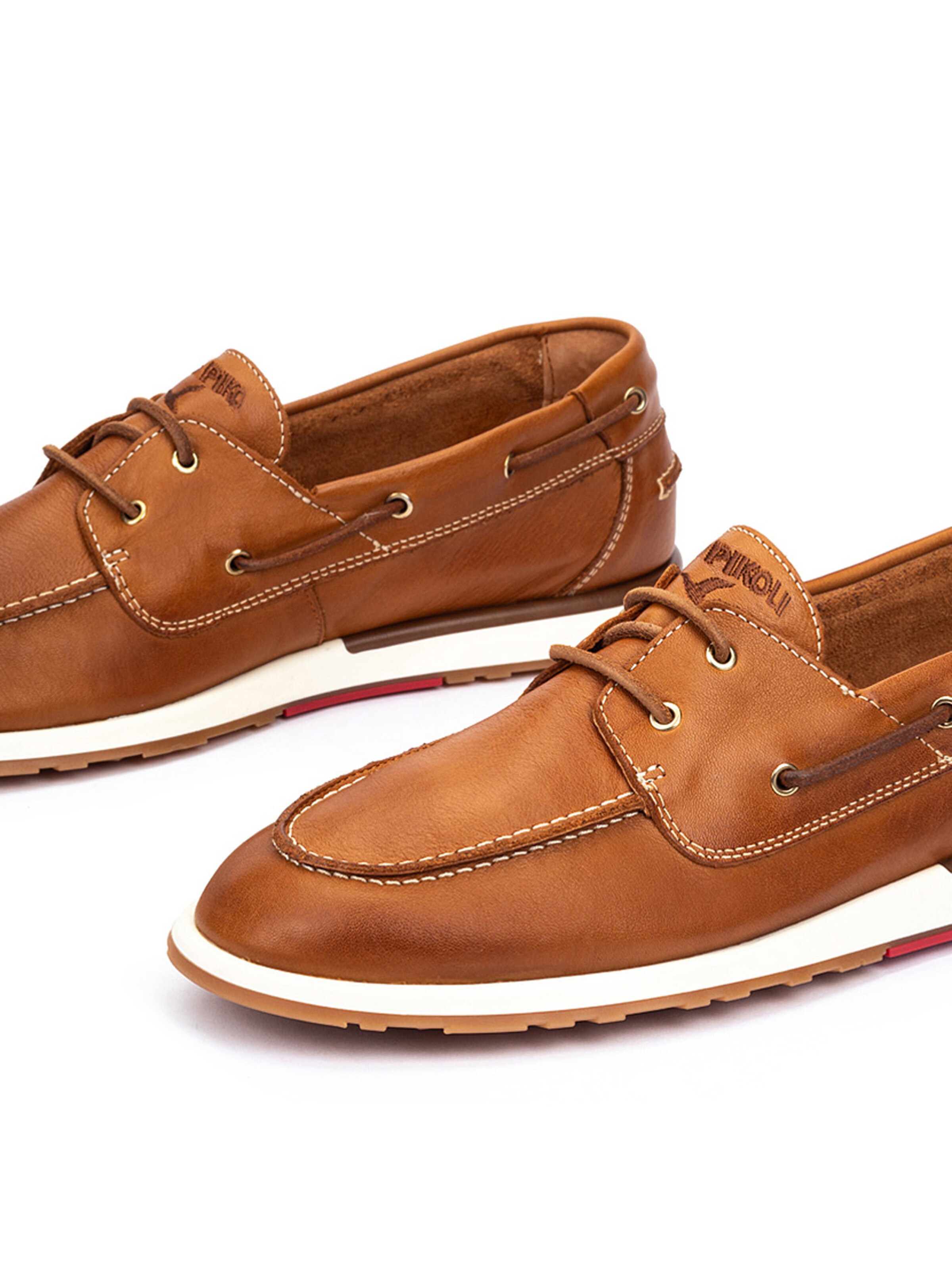 Mocassin 'Denia' PIKOLINOS en marron