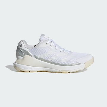 ADIDAS PERFORMANCE - Sapatilha de desporto 'Crazyquick' em branco