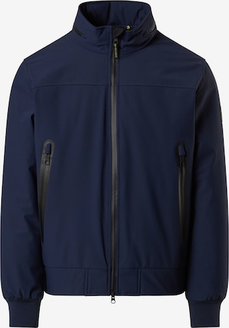 North Sails Overgangsjakke 'Voyager Sailor' i blå: forside