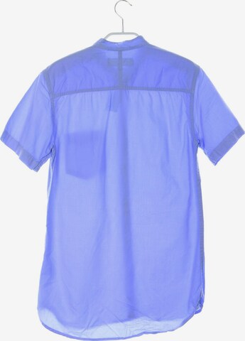 River Island Blouse & Tunic in XS in Blue