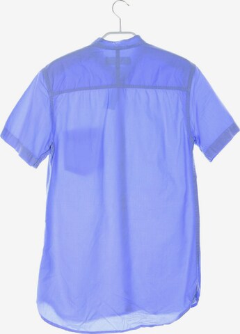 River Island Bluse XS in Blau